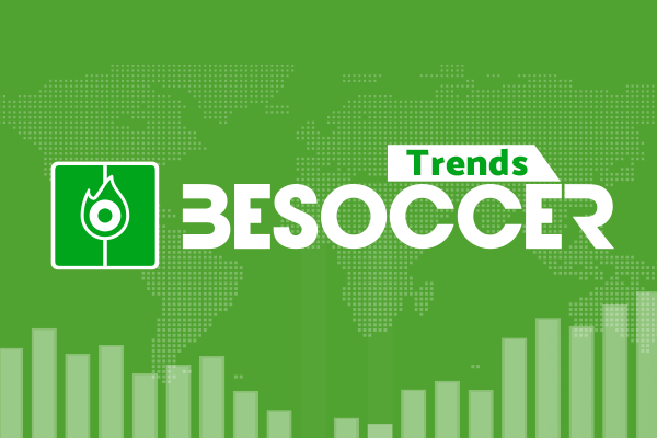 BeSoccer: Trends